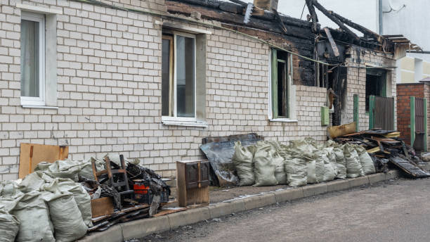 24/7 Emergency Fire Damage Restoration experts in Monticello, WI